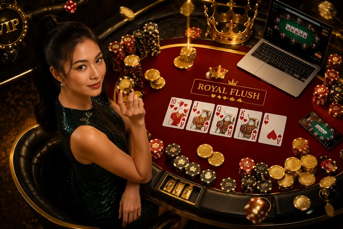 inwabet VIP အဆင့်နှင့် cashback ဆုချေး