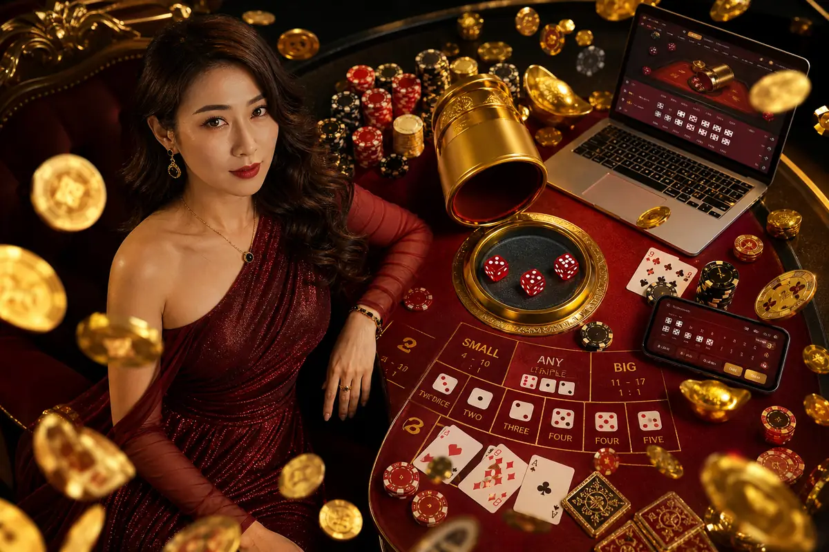 inwabet လုံခြုံသော ထီပလက်ဖောင်း