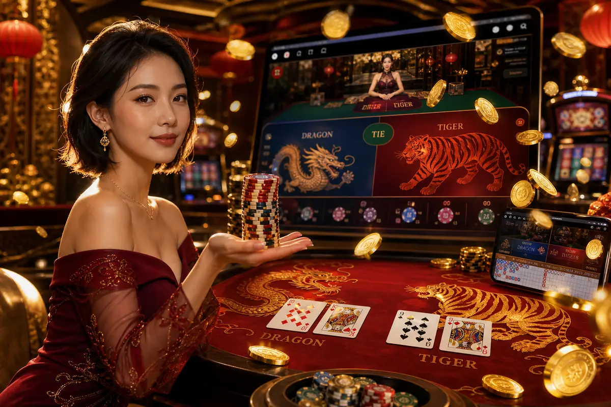 inwabet ဖဲ ဂိမ်း Live Casino
