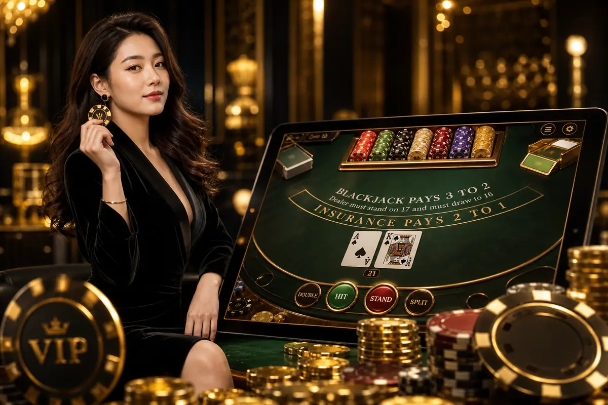 inwabet Baccarat ကစားနည်း ရှင်းလင်းချက်