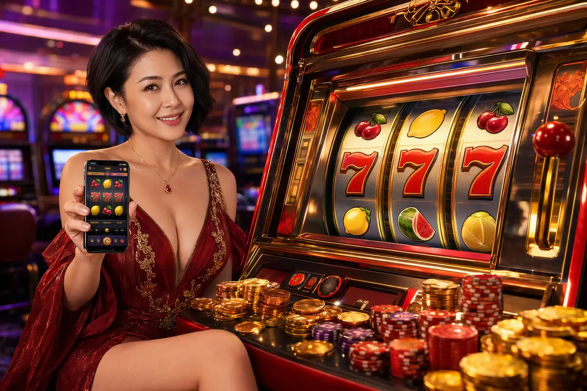 inwabet Slots ဂိမ်းမျိုးစုံ ကြည့်ရှုခြင်း